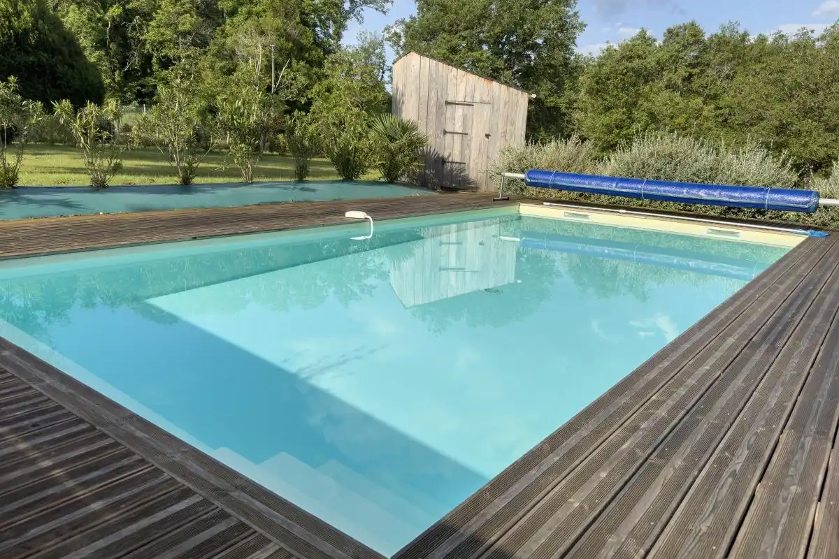 Can polyaluminum chloride be usedn in swimming pool?