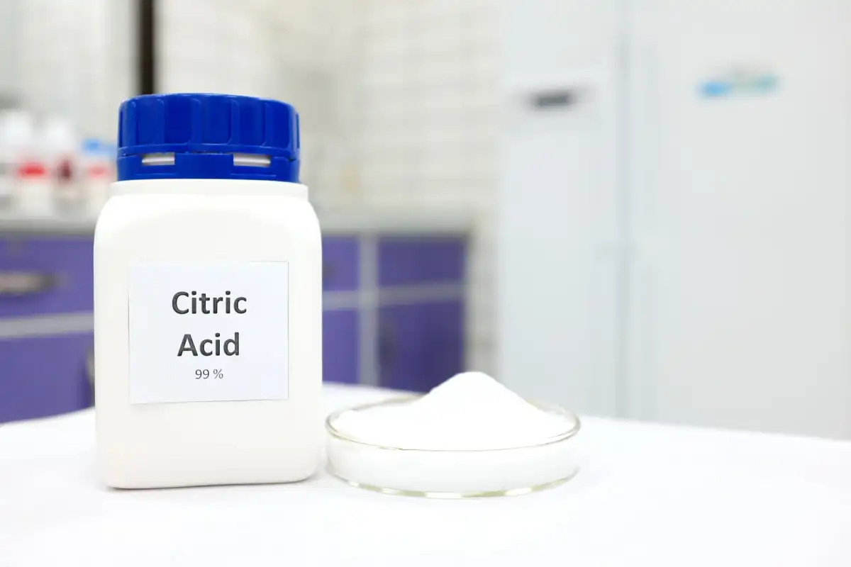 How Does Citric Acid Work as a Preservative?