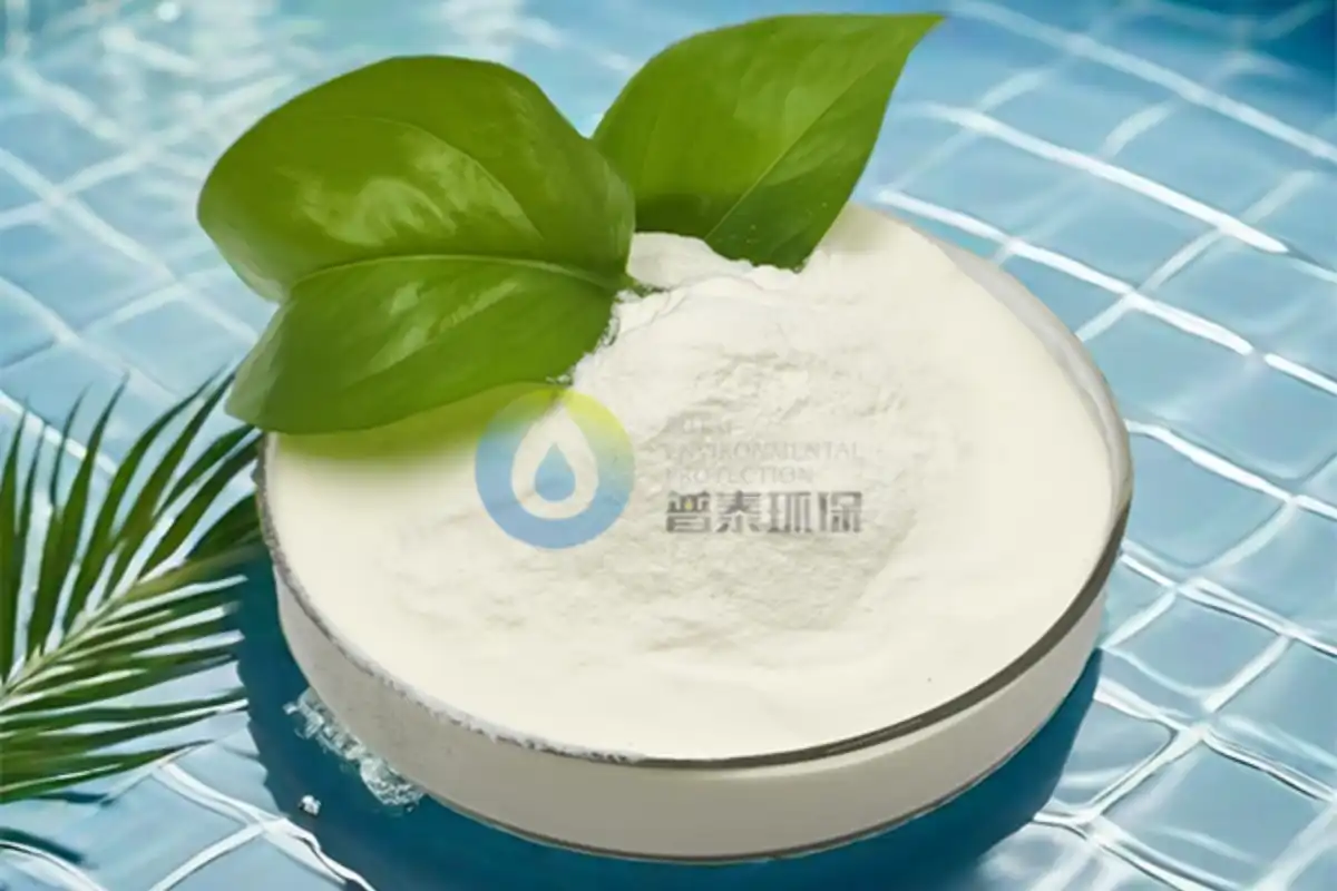 How is Poly Aluminium Chloride Applied in Drinking Water Treatment Facilities?