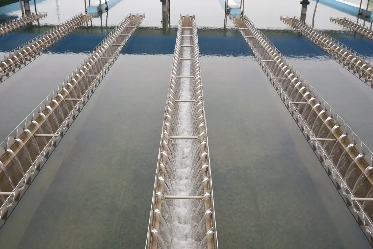 How Does Fluorine Remove Agent Impact Water Quality?