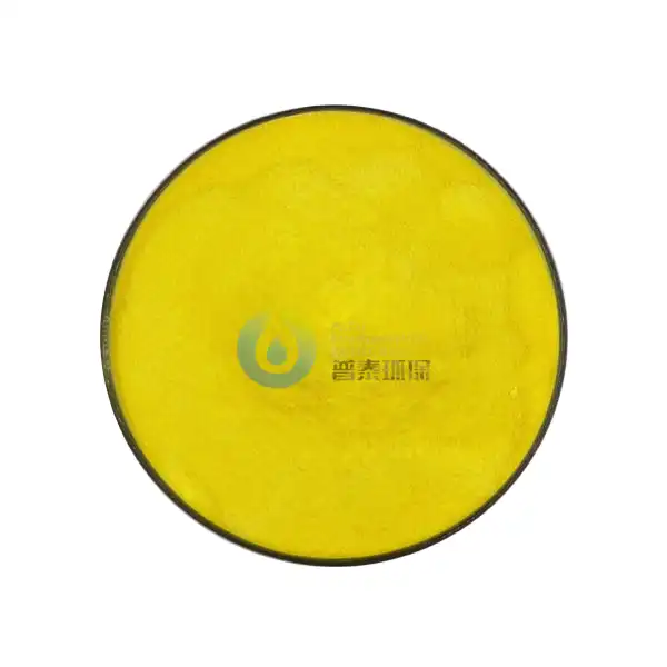 Pac Polyaluminum Chloride