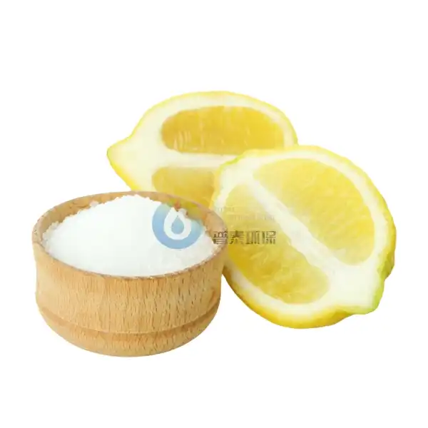 Citric Acid Powder Anhydrous