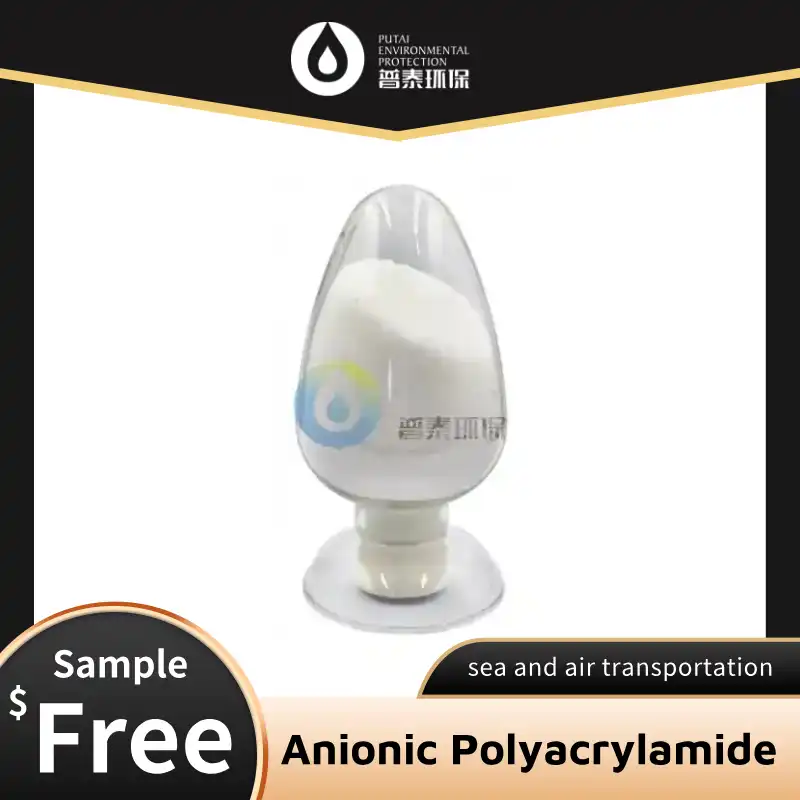 Anionic PAM