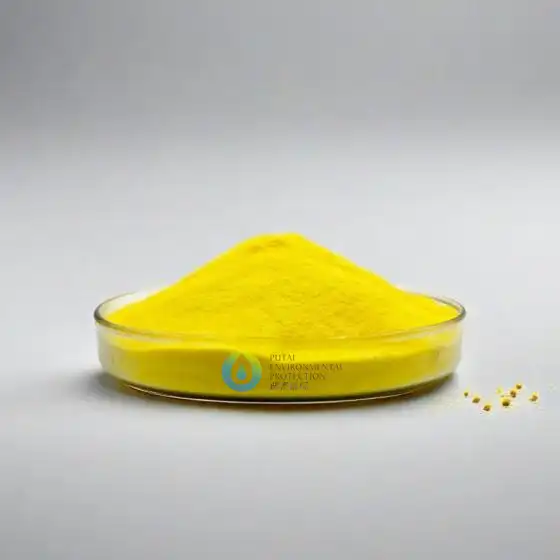 Pac Powder For Water Treatment