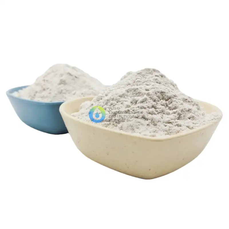 Water Treatment Aluminium Hydroxide Powder CAS 21645-51-2